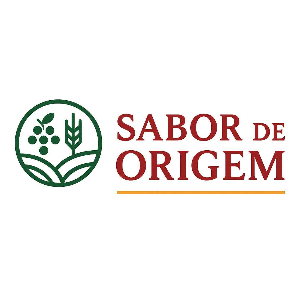 Sabor de Origem – O Melhor da Gastronomia Artesanal Brasileira