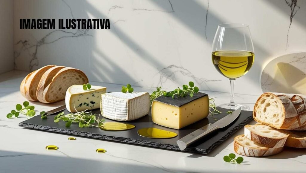 O que é um queijo artesanal