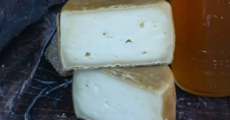 Queijo Ambrósio (leite de búfala) 