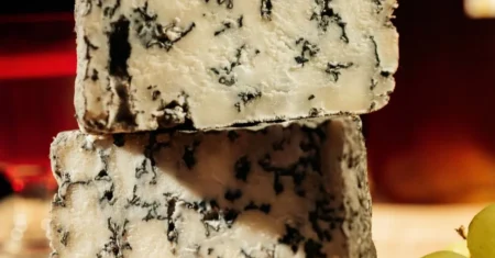 Queijo Azul do Bosque – Capril do Bosque