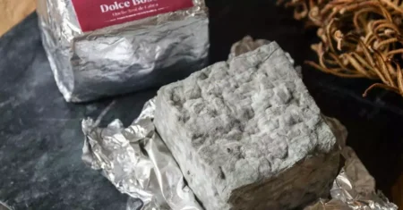 Queijo Dolce Bosco – Capril do Bosque