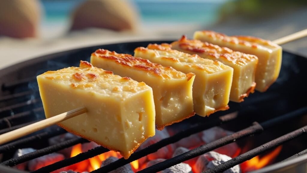 Queijo coalho artesanal